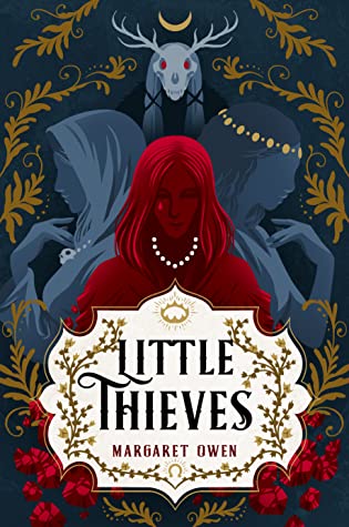 Little Thieves (Little Thieves, #1)