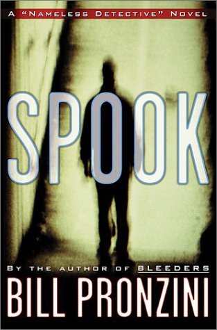 Spook (Nameless Detective, #28)