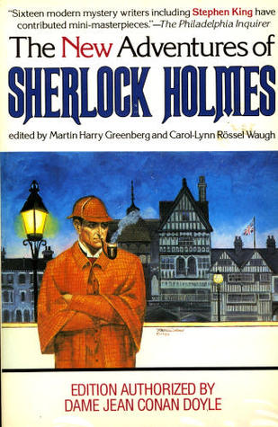 The New Adventures of Sherlock Holmes