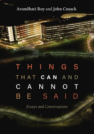 Things that Can and Cannot Be Said: Essays and Conversations