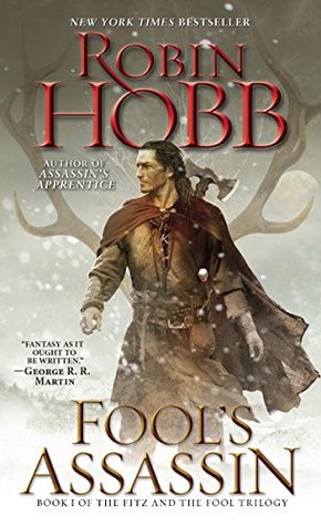 Fool's Assassin (The Fitz and The Fool Trilogy, #1)
