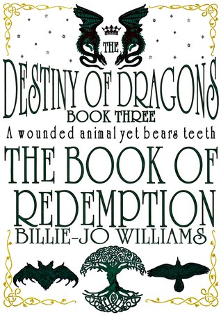 The Book of Redemption (The Destiny of Dragons, #3)