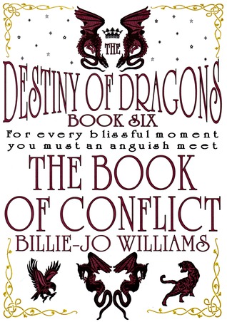 The Book of Conflict (The Destiny of Dragons, #6)