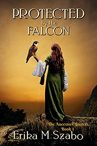 Protected by The Falcon (The Ancestor's Secrets, #1)