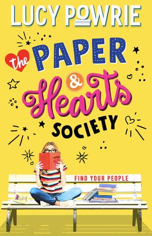 The Paper & Hearts Society (The Paper & Hearts Society, #1)
