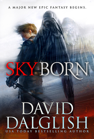 Skyborn (Seraphim, #1)