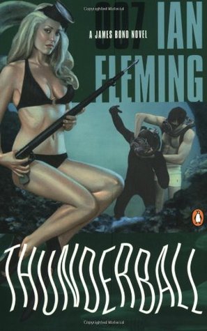 Thunderball (James Bond, #9)