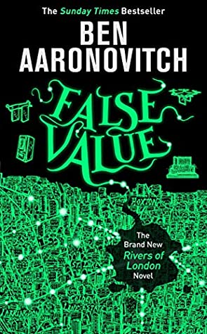 False Value (Rivers of London, #8)