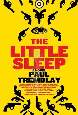 The Little Sleep (Mark Genevich, #1)