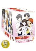 Fruits Basket: The Complete Collection