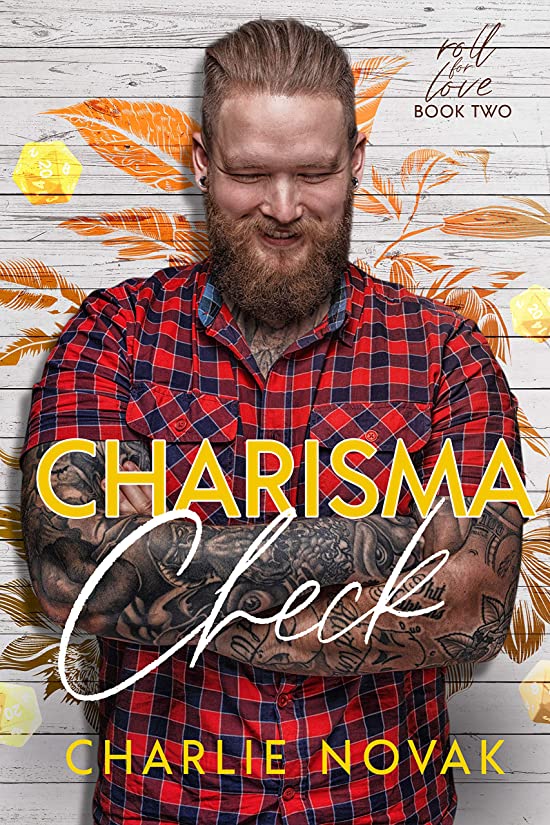 Charisma Check (Roll for Love, #2)