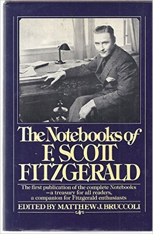 The Notebooks of F. Scott Fitzgerald