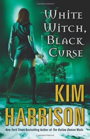 White Witch, Black Curse (The Hollows, #7)