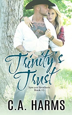 Trinity's Trust (Sawyer Brothers #5)