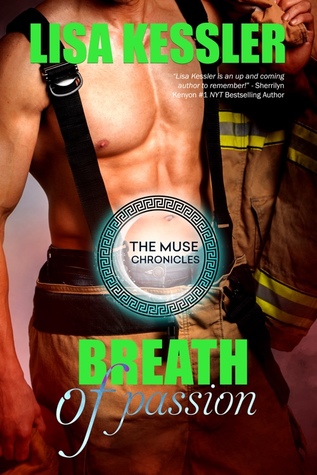 Breath of Passion (Muse Chronicles, #3)