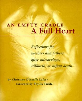 An Empty Cradle, a Full Heart: Reflections for Mothers and Fathers after Miscarriage, Stillbirth, or Infant Death