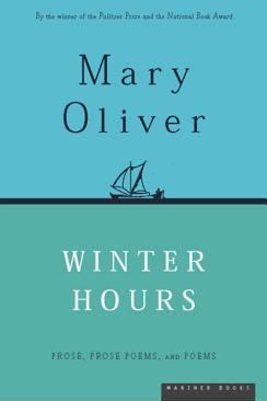 Winter Hours: Prose, Prose Poems, and Poems