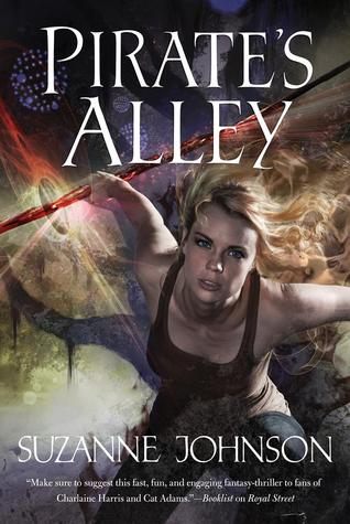 Pirate's Alley (Sentinels of New Orleans, #4)