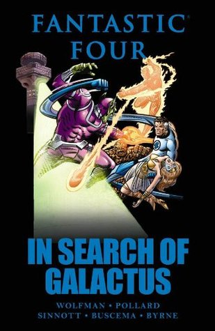 Fantastic Four: In Search of Galactus