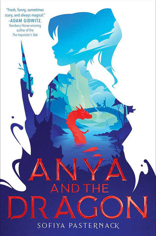 Anya and the Dragon (Anya, #1)