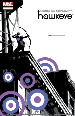 Hawkeye #1