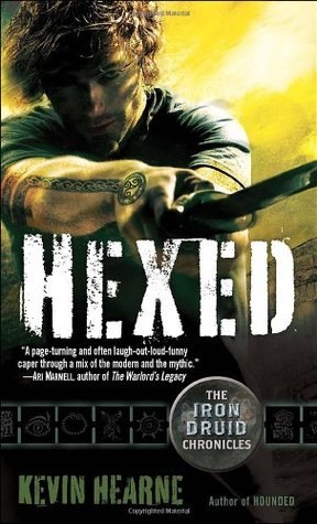 Hexed (The Iron Druid Chronicles, #2)