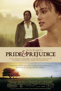 Pride & Prejudice screenplay