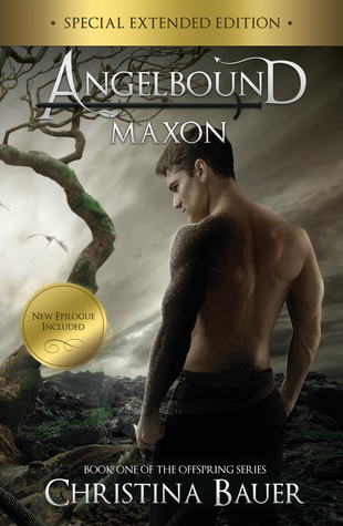 Maxon (Angelbound Offspring #1)