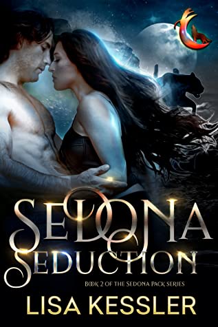Sedona Seduction (Sedona Pack #2)