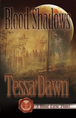Blood Shadows (Blood Curse, #4)