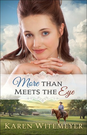 More Than Meets the Eye (Patchwork Family, #1)