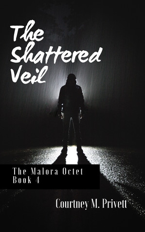 The Shattered Veil (Echoes of Oblivion, #3)