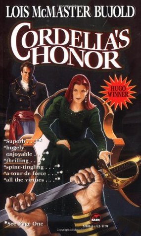 Cordelia's Honor (Vorkosigan Omnibus, #1)