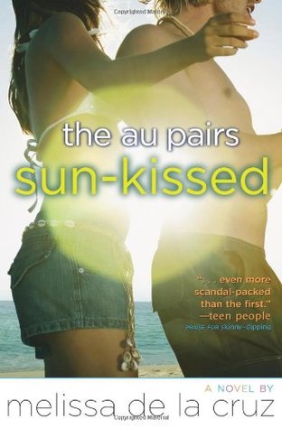 Sun-Kissed (The Au Pairs #3)