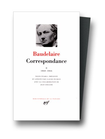 Correspondance, tome 2 1860-1866