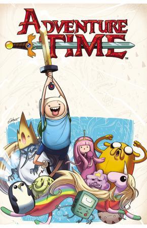 Adventure Time Vol. 3