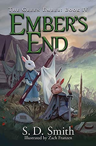 Ember's End (The Green Ember, #4)
