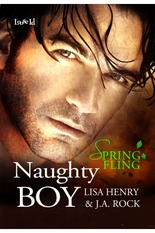 The Naughty Boy (Boy, #1.5)