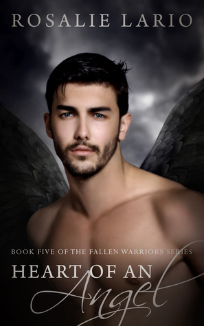 Heart of an Angel (The Fallen Warriors #5)