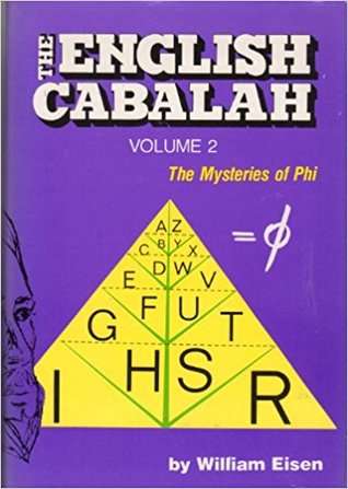 The English Cabalah Volume 2, The Mysteries of Phi