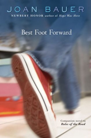 Best Foot Forward (Rules of the Road, #2)