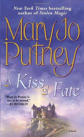 A Kiss of Fate (Guardians, #1)