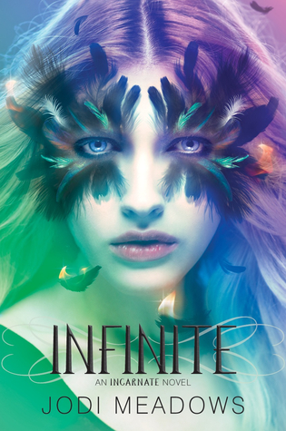 Infinite (Newsoul, #3)