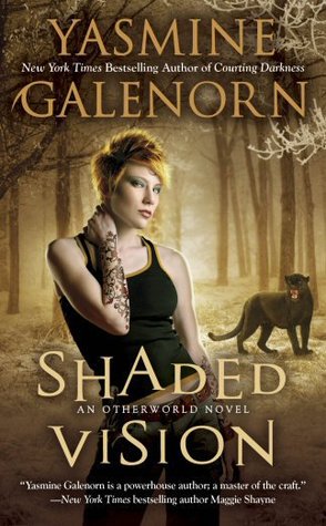 Shaded Vision (Otherworld / Sisters of the Moon #11)