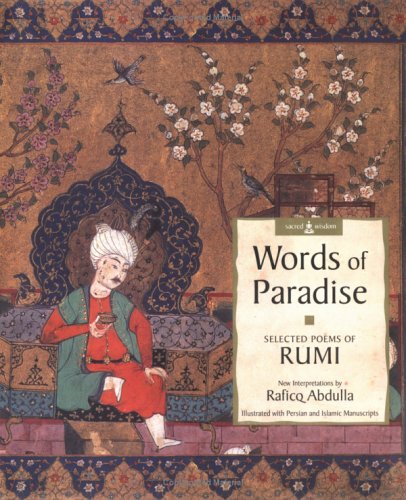Words of Paradise: Selected Poems