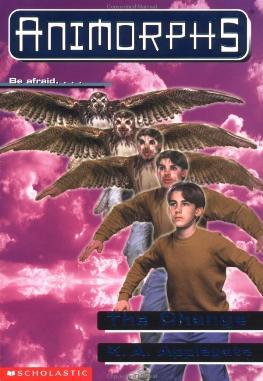 The Change (Animorphs, #13)