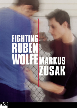 Fighting Ruben Wolfe (Wolfe Brothers, #2)