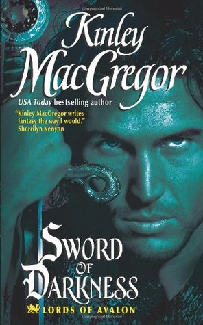 Sword of Darkness (Lords of Avalon, #1)