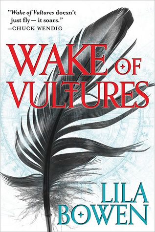 Wake of Vultures (The Shadow, #1)