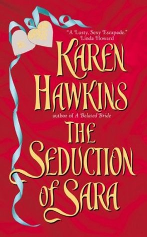 The Seduction of Sara (Rogues, #3)